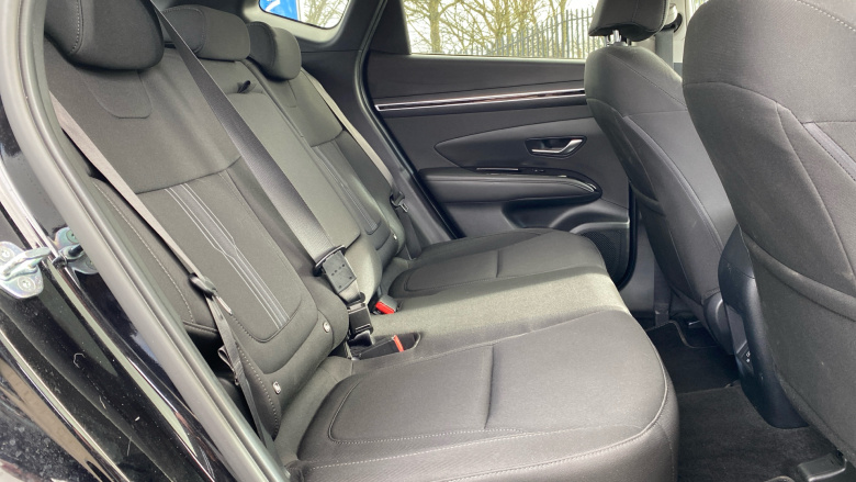 Hyundai TUCSON 1.6 TGDi Hybrid 230 SE Connect 5dr 2WD Auto Hybrid Estate